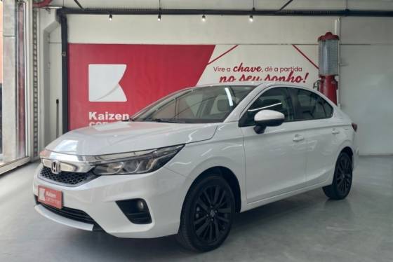 HONDA CITY 1.5 i-VTEC FLEX HATCH EXL CVT
